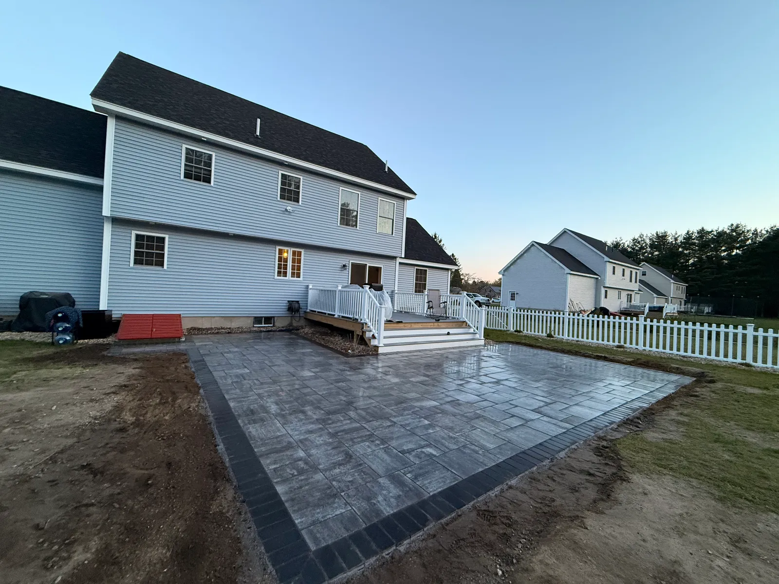 work photo from Google listing