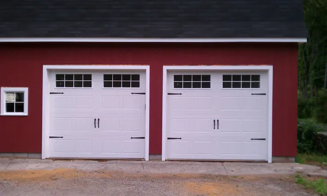 Bethel Overhead Doors, LLC work photo