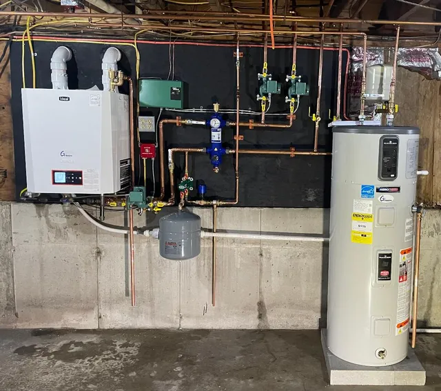 G2 Heating, Inc work photo