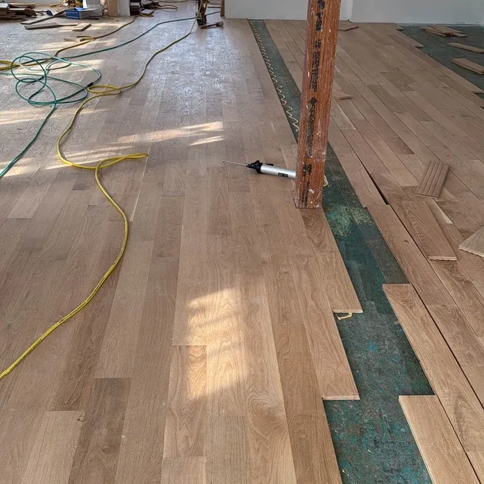 Haveroth hardwood floors researched project photo