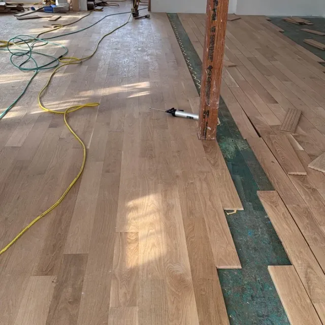 Haveroth hardwood floors researched project photo