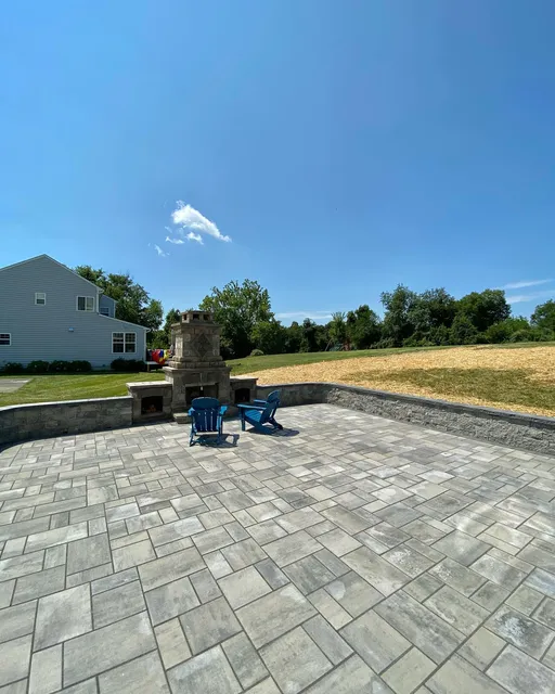 ZETEZ hardscape & landscape work photo