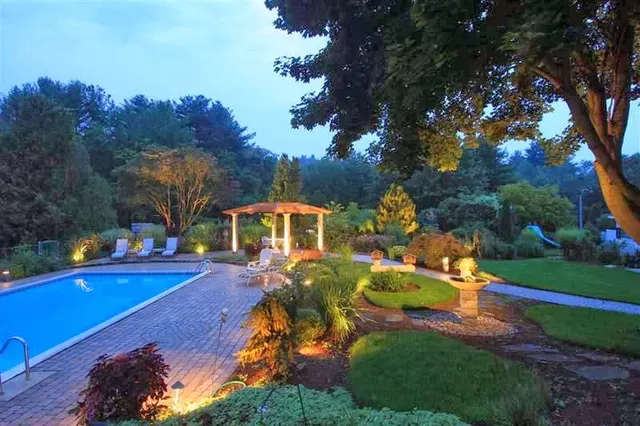 Gaffney Landscape Masonry work photo