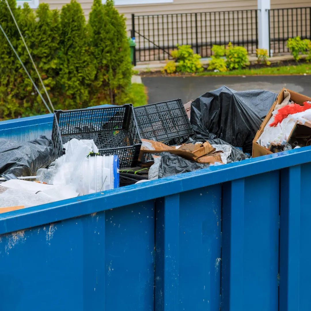 Classic Cleanouts Junk Removal and Dumpster Rental
