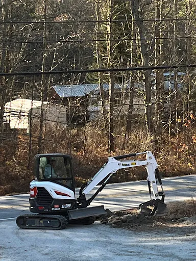 Don R Latulippe Excavating Llc work photo