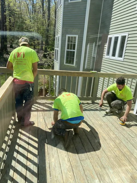 work photo from Google listing