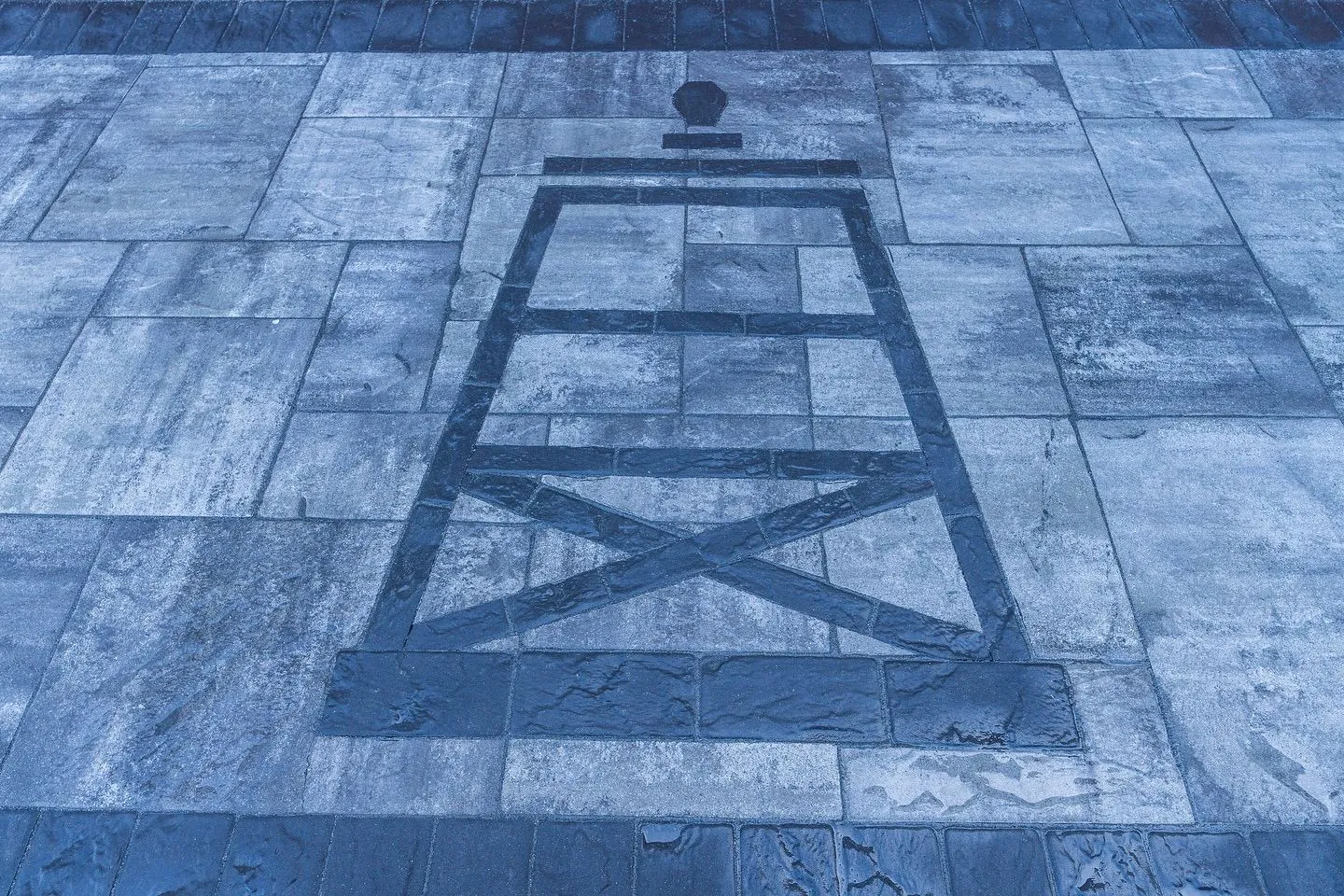 paver installation