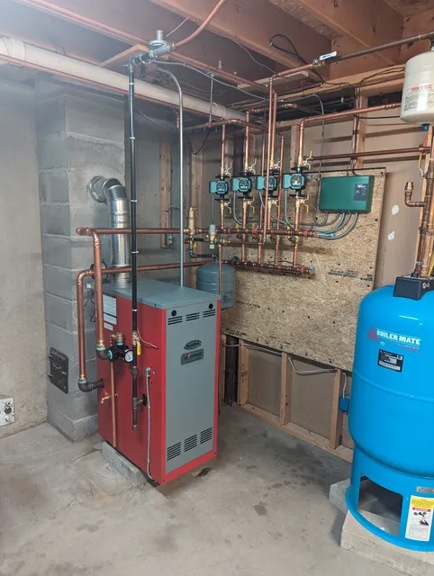Premier Heating Services,LLC work photo
