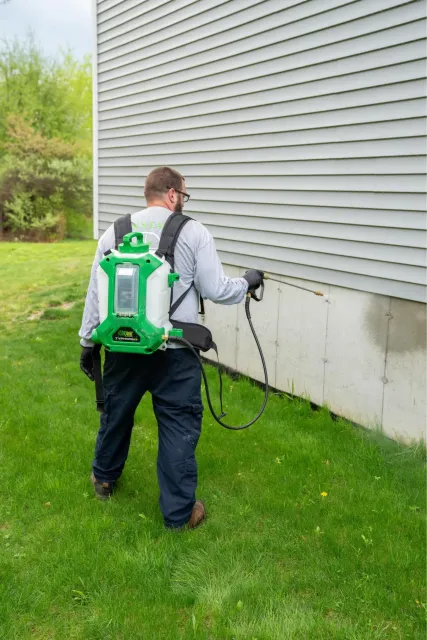 work photo from jensenspestcontrolnh.com