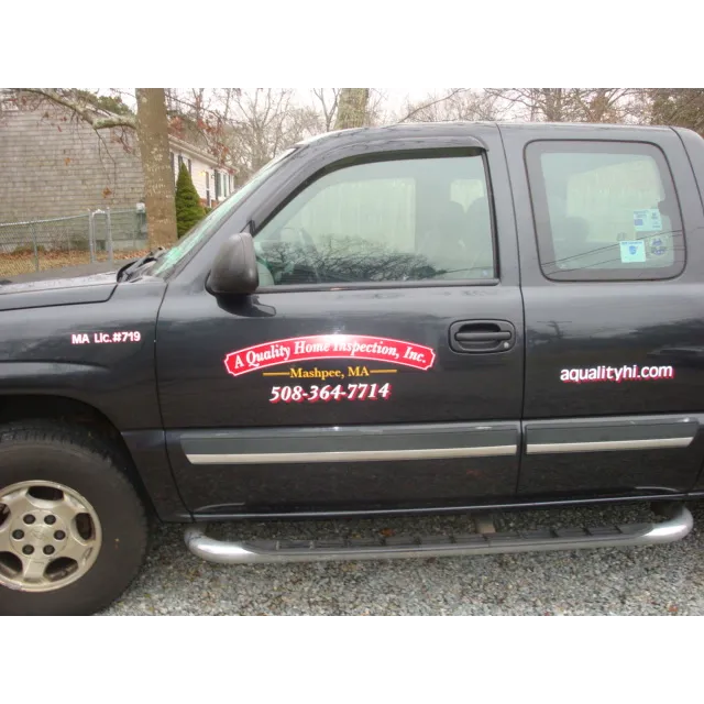 A Quality Home Inspection, Inc. work photo