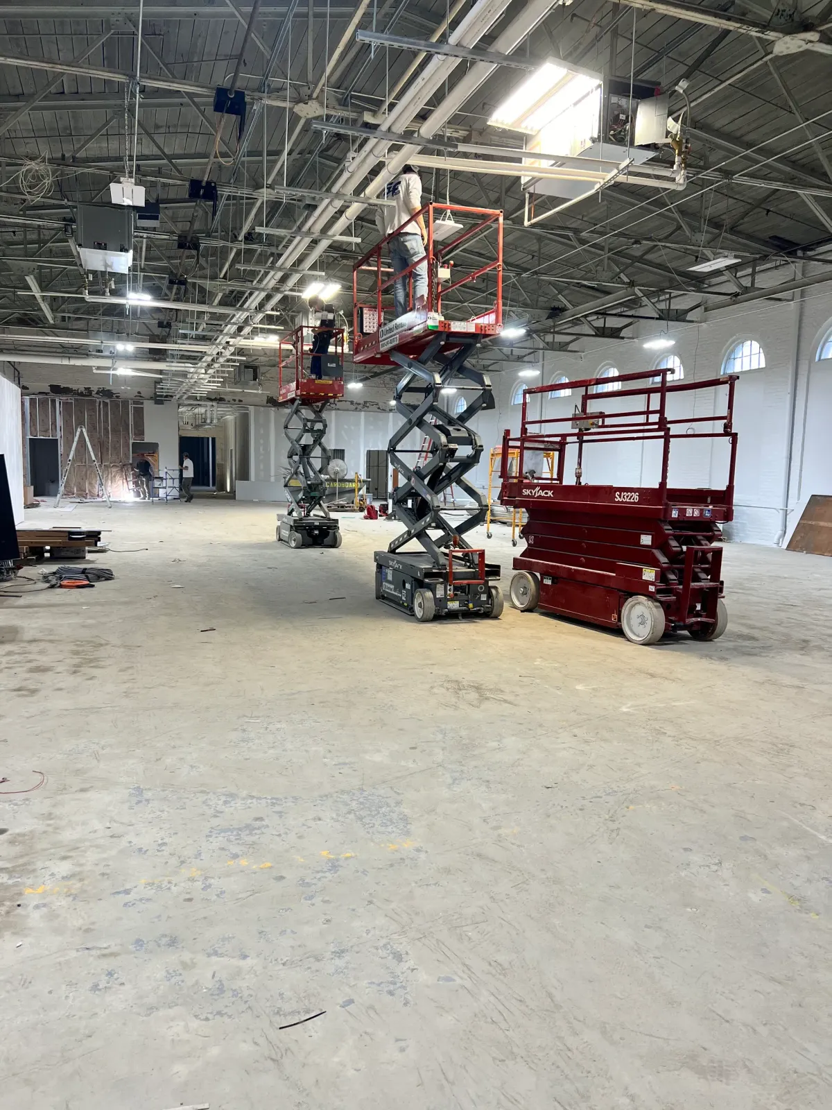 Growhoski Electric researched project photo
