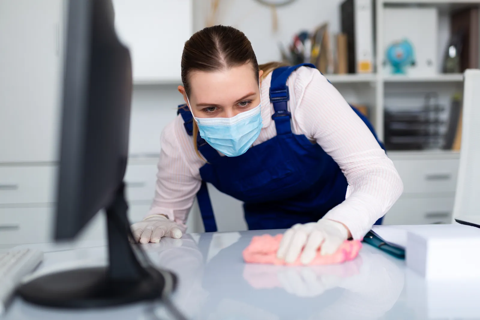work photo from Google listing