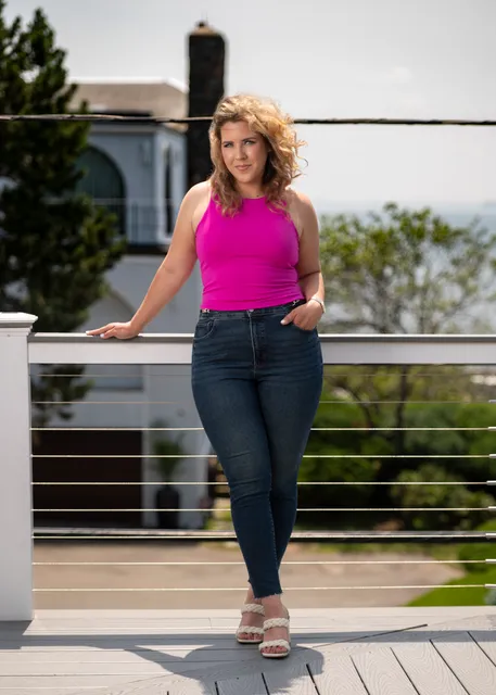 Anna Budai-Louf (Real Estate Agent at Toner Real Estate) work photo