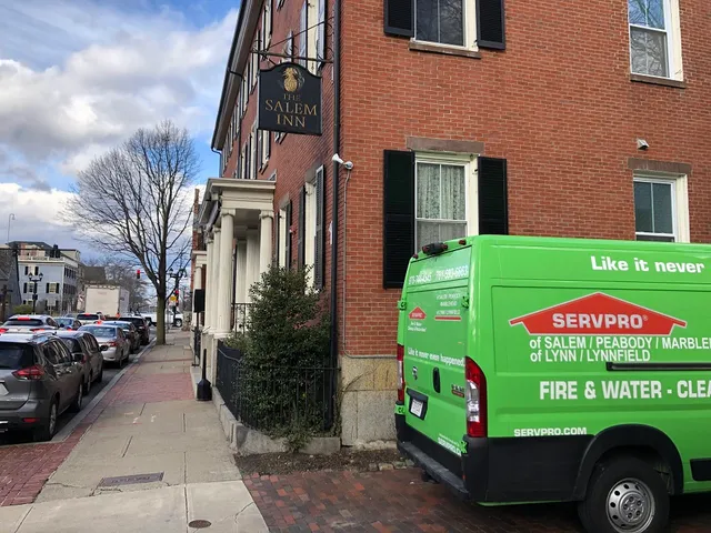 SERVPRO of Saugus, West Lynn