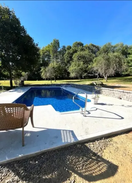 work photo from seacoastpoolandspa.com
