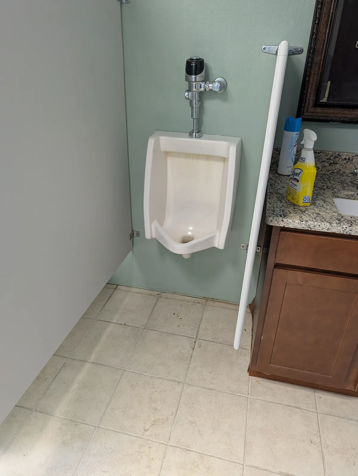 work photo from Google listing