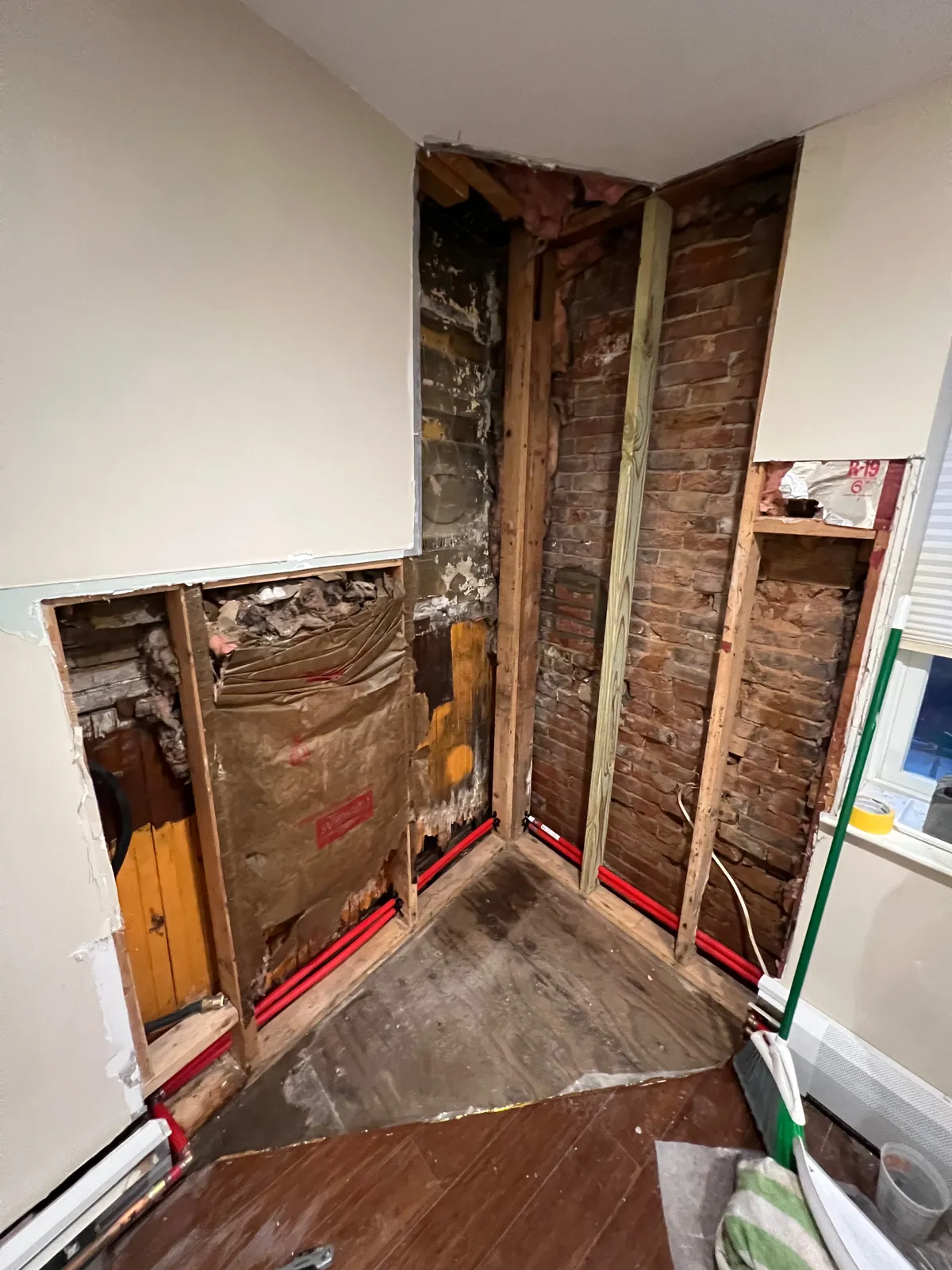 Consalvo Handyman researched project photo