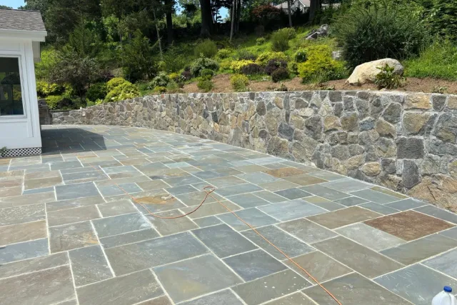 work photo from lucholandscaping.com
