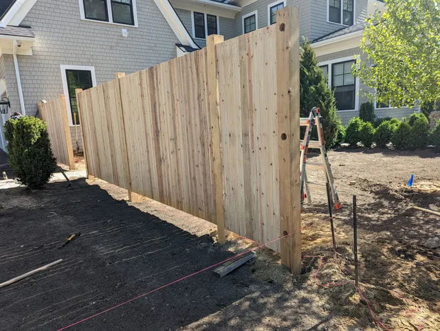 Quality Fence researched project photo