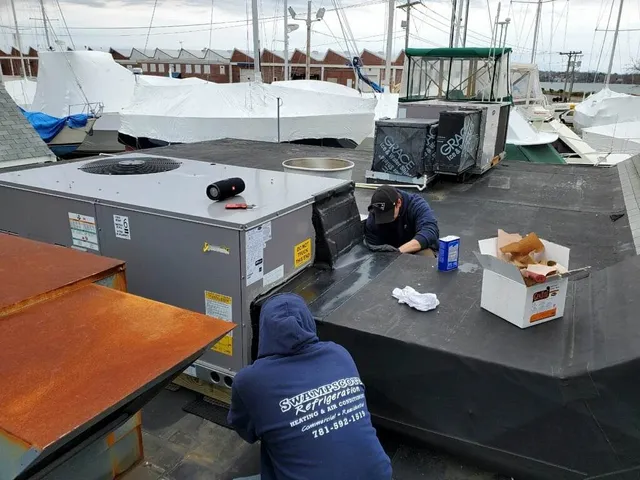 Swampscott Refrigeration