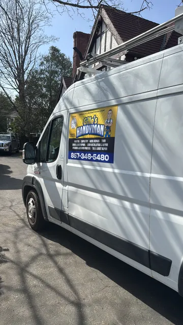 Gille's Handyman Inc. work photo