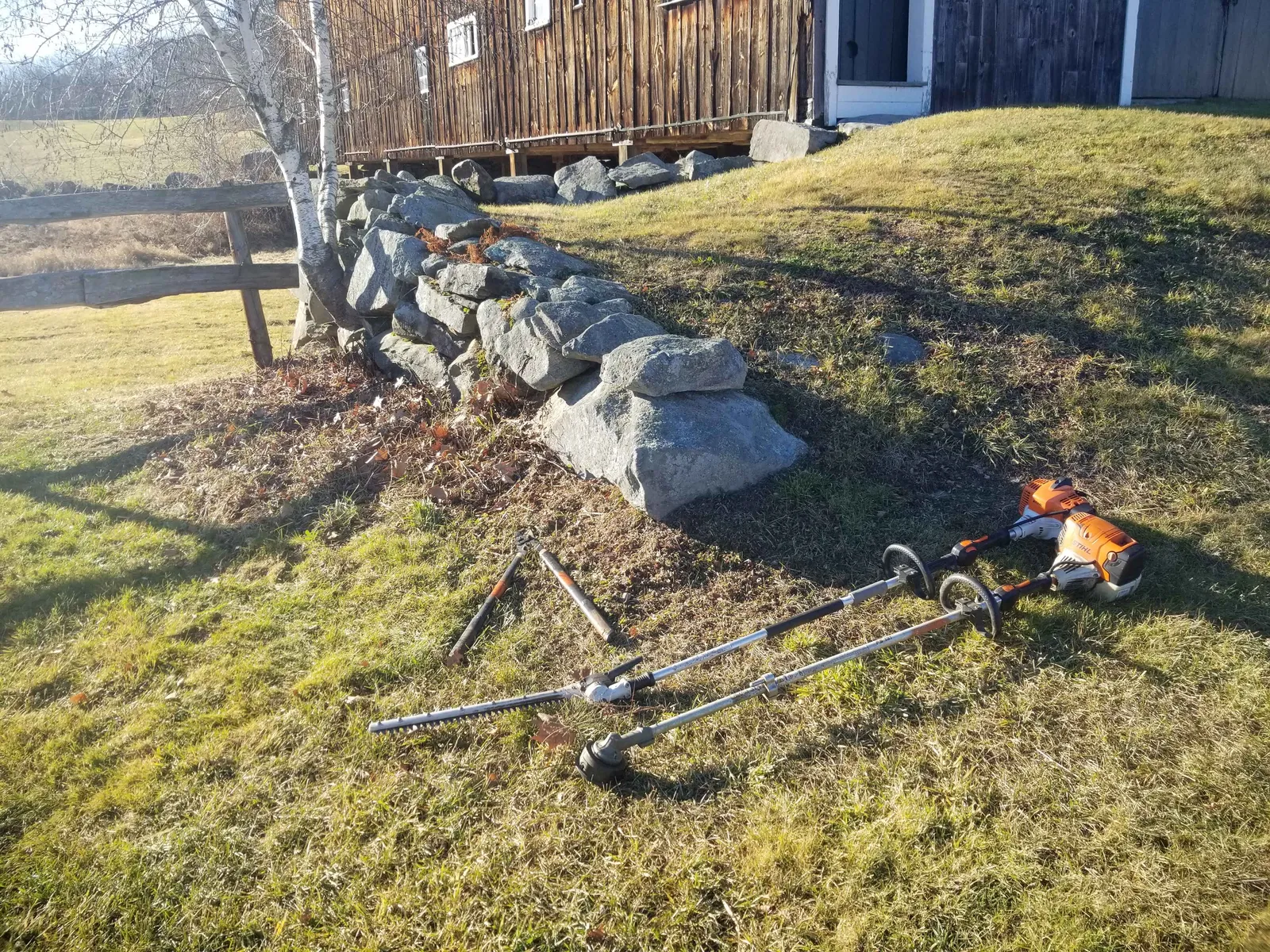 work photo from Google listing