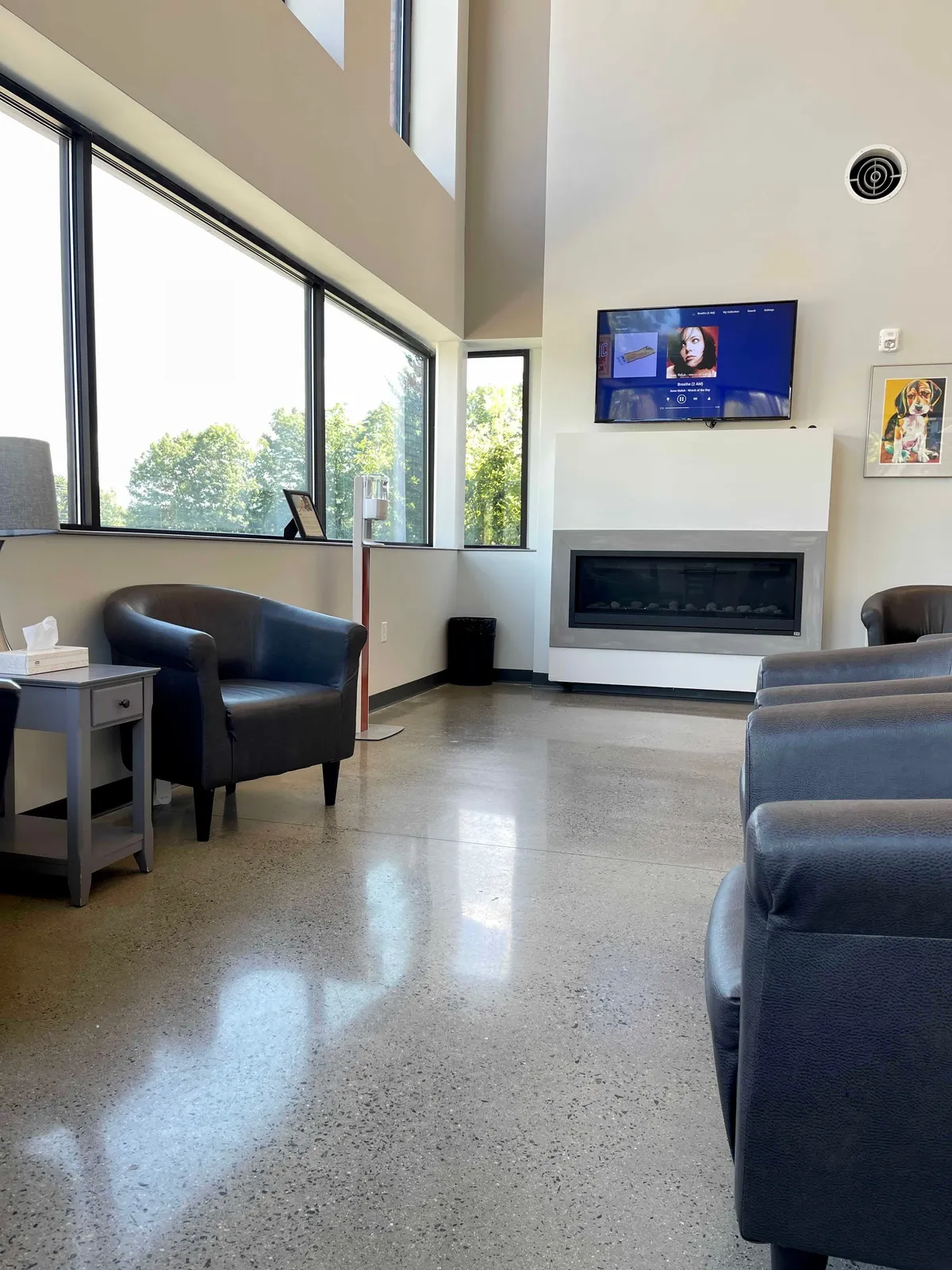 work photo from Google listing