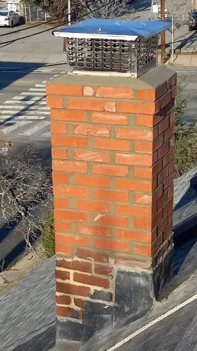Arlington Masonry work photo