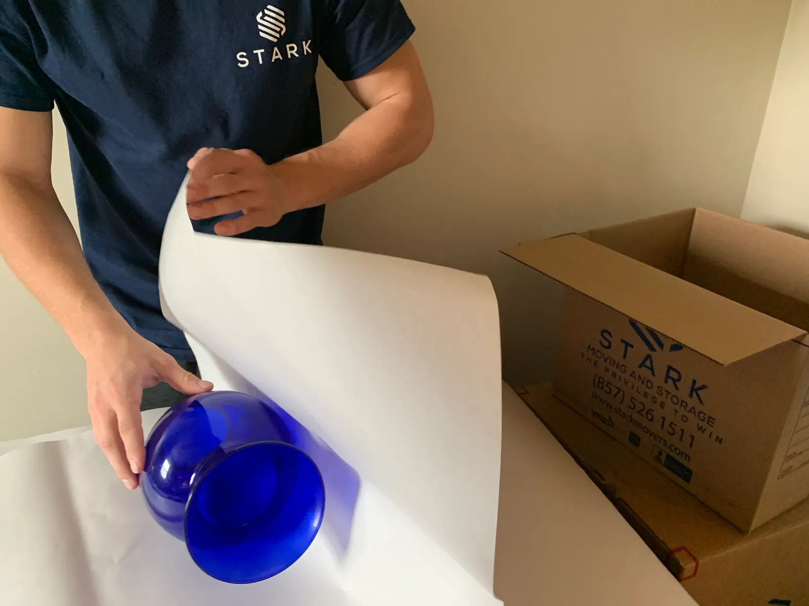 work photo from Google listing