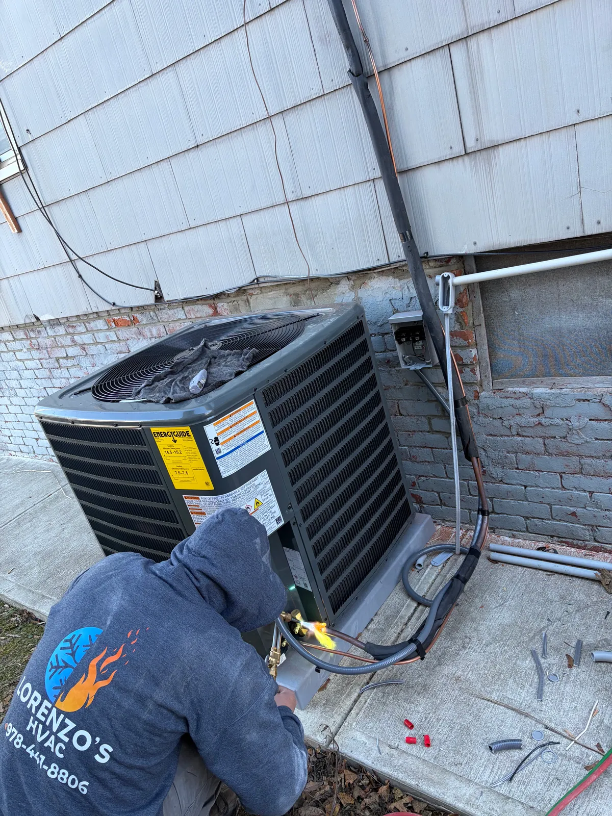 work photo from Google listing