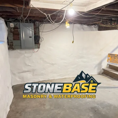 StoneBase Masonry - Basement & Foundation Repair Specialist