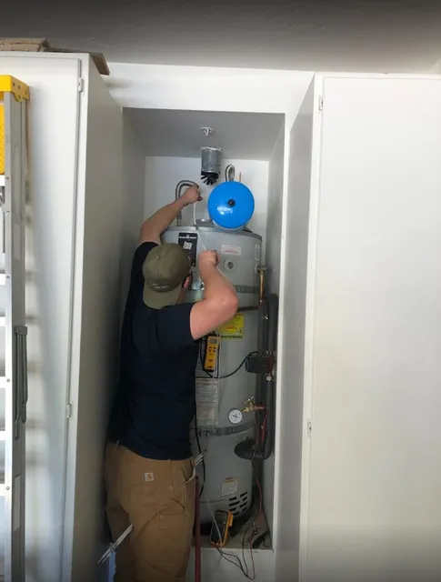 Royal Plumber Cambridge work photo