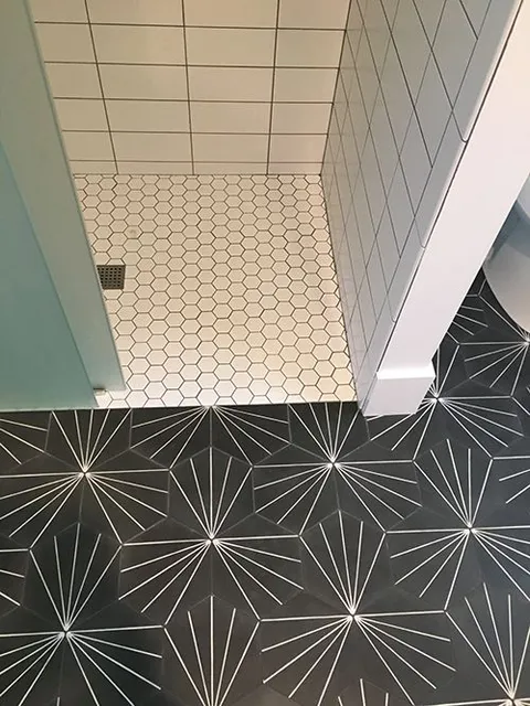 Ben's Flooring Kitchen & Bath work photo
