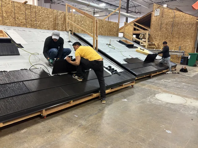 work photo from Google listing