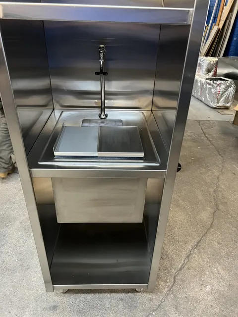 work photo from a-1metalfab.com