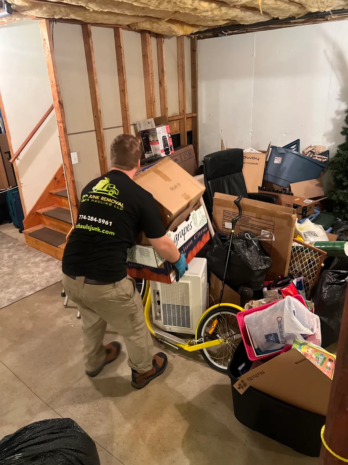 CC Junk Removal and Hauling