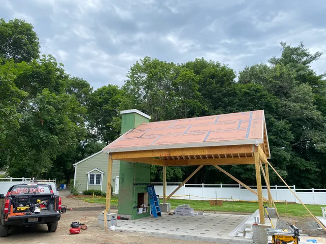 Ciccarelli Masonry work photo