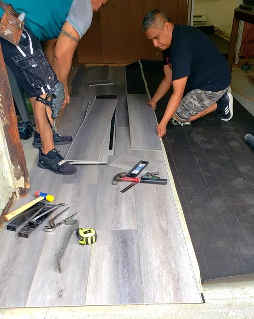 work photo from Google listing