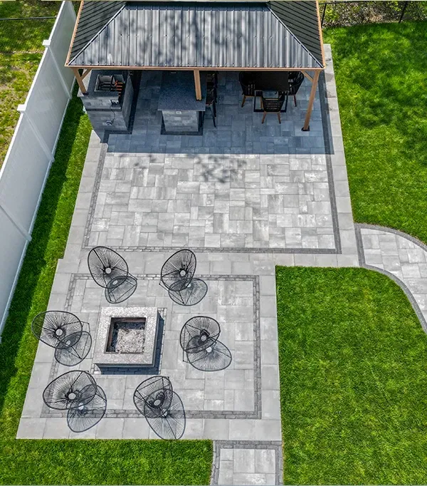 Welcome to De'Angele Landscape & Construction