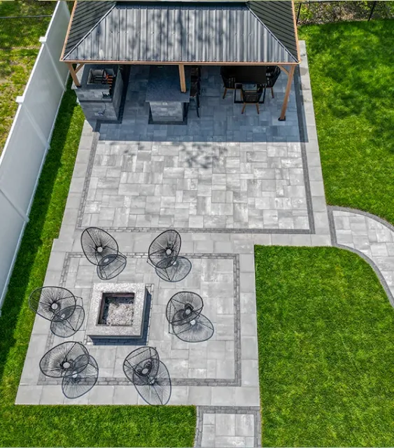 Welcome to De'Angele Landscape & Construction