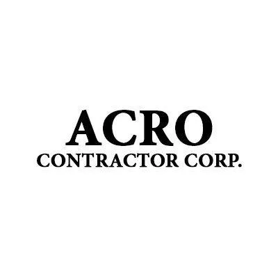 Acro Contractor Corp. logo