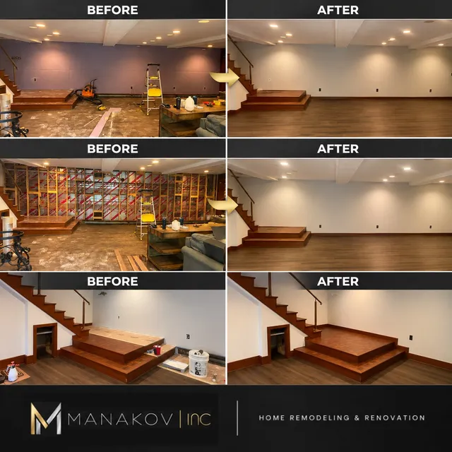 Manakov Inc Handyman Service work photo