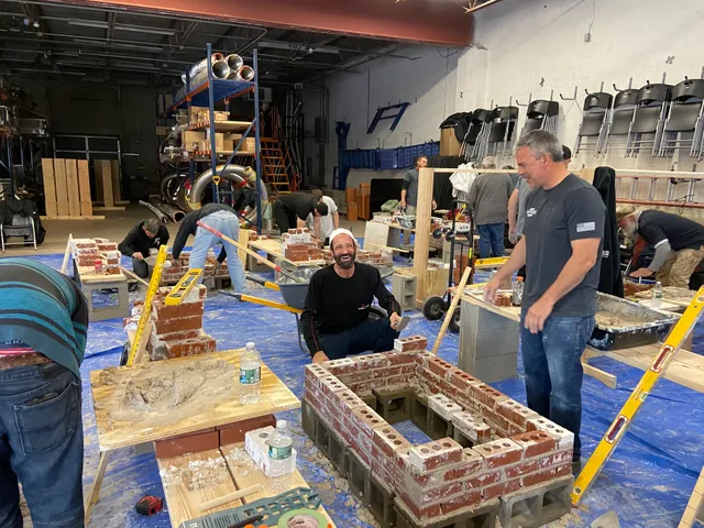 work photo from Google listing