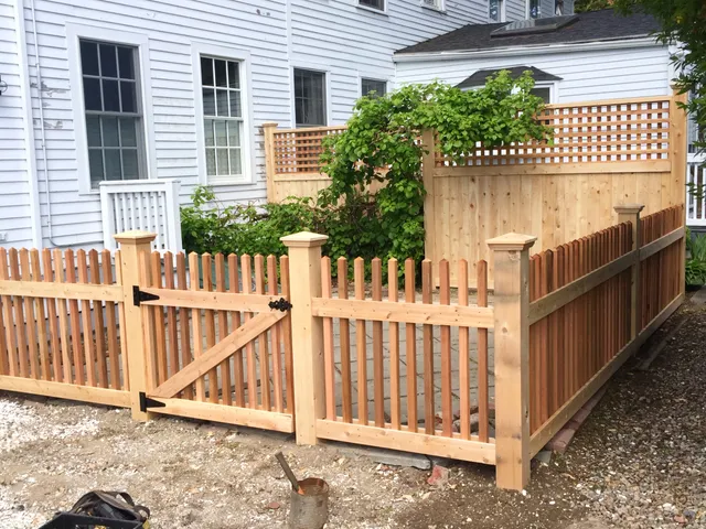 Groveland Fence & Supply Co work photo