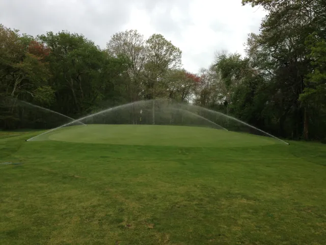 Complete Irrigation Services, Inc work photo