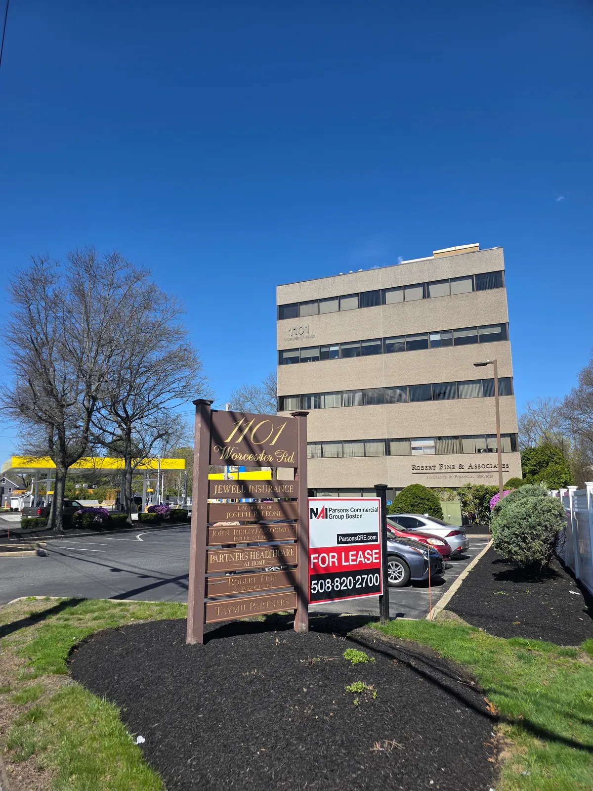 work photo from Google listing