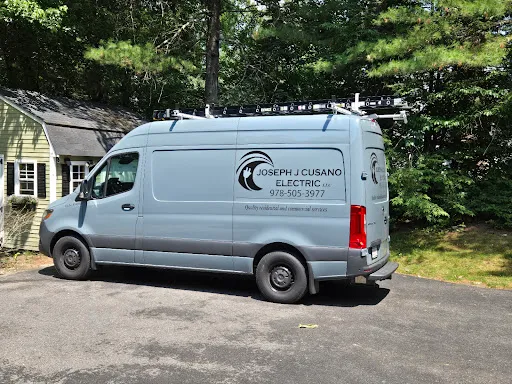 Joseph J Cusano Electric LLC work photo