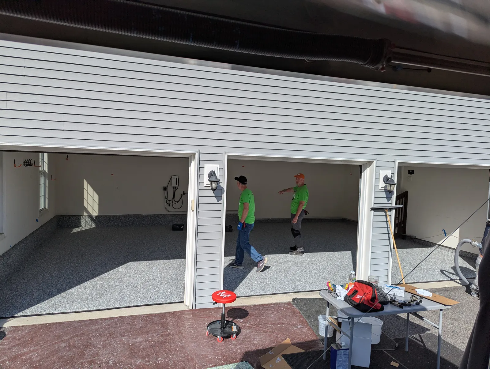 work photo from Google listing
