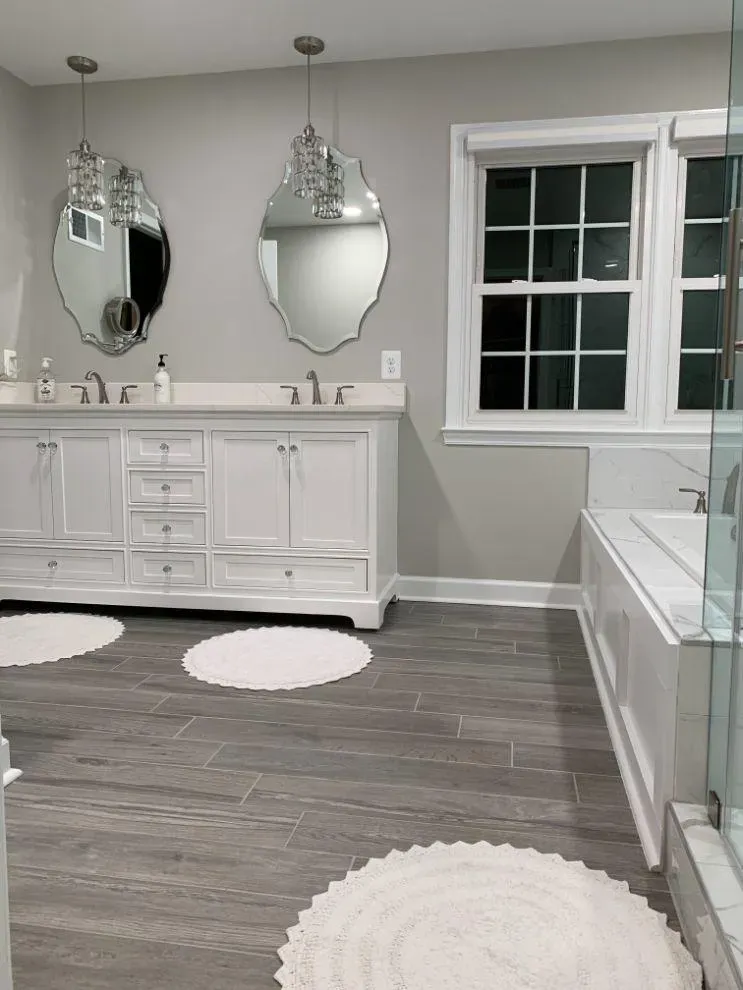 bathroom contractor northern virginia