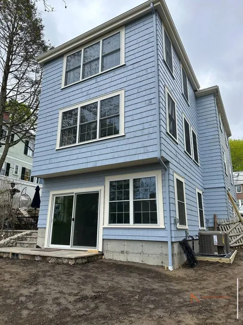Arlington Three-Story Addition with Primary Suite